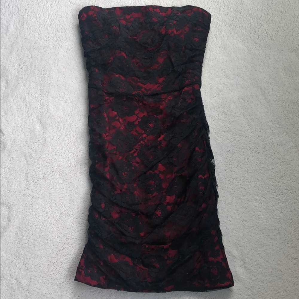 Lace dress